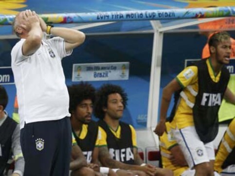 FIFA World Cup: Sorry Brazil have nothing to be optimistic about FIFA World Cup: Sorry Brazil have nothing to be optimistic about
