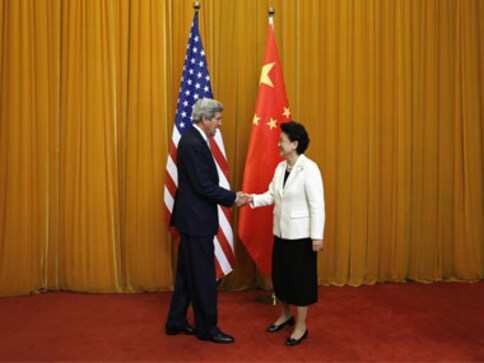 China, US promise to cooperate on climate change, North Korea China, US promise to cooperate on climate change, North Korea