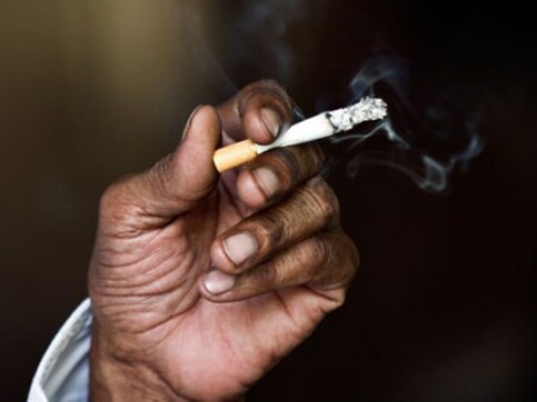 ITC shares tumble 5% as govt hikes excise duty on cigarettes ITC shares tumble 5% as govt hikes excise duty on cigarettes