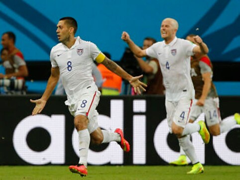 Confident USA look to upstage Belgium for quarterfinal berth Confident USA look to upstage Belgium for quarterfinal berth