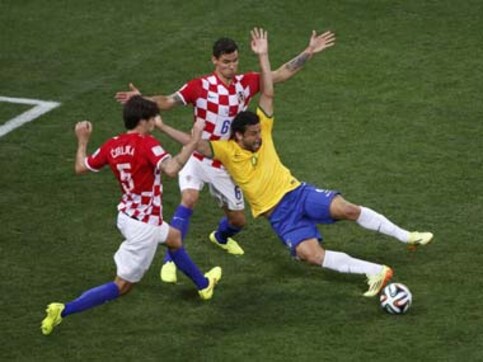 The Fred penalty explained: Japanese ref finally talks about World Cup decisions The Fred penalty explained: Japanese ref finally talks about World Cup decisions