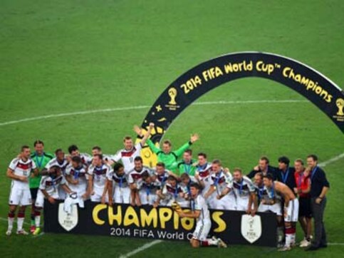 Lessons India has to learn from Germany's success at the World Cup Lessons India has to learn from Germany's success at the World Cup