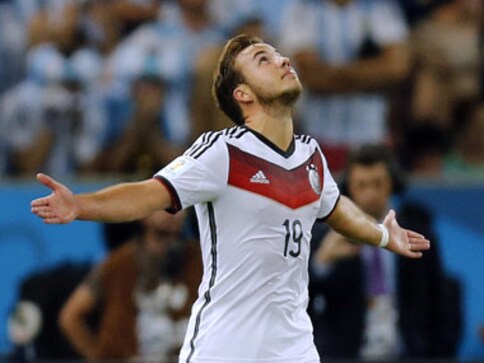 International friendlies: Mario Gotze hopes to restart Germany career against England after a year out of side
