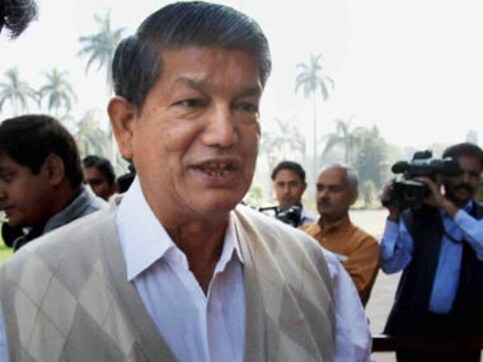 Uttarakhand CM Harish Rawat wins Assembly bypoll Uttarakhand CM Harish Rawat wins Assembly bypoll