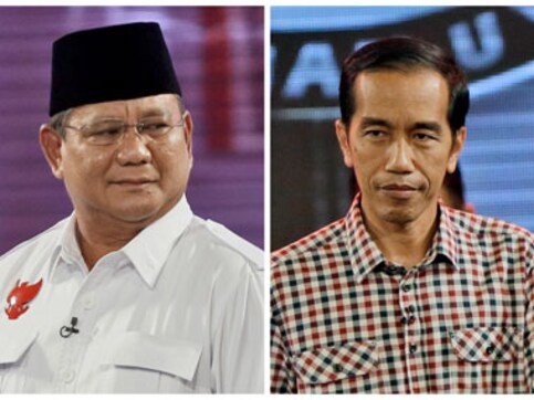 Indonesia: Outgoing leader urges presidential poll loser to concede Indonesia: Outgoing leader urges presidential poll loser to concede