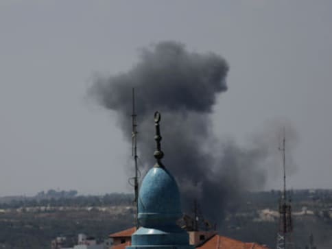 Gaza: Egypt proposes ceasefire plan between Israel and Hamas