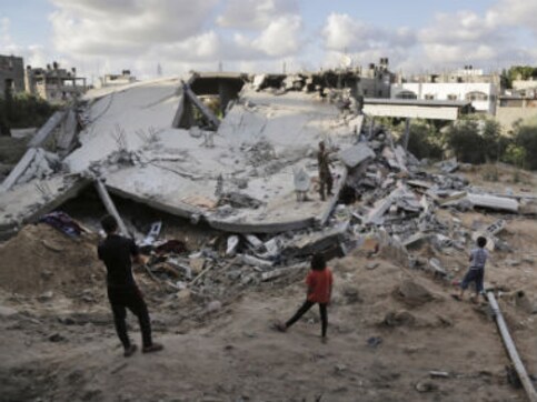 Hamas will pay the price...our answer is fire: Israel's Netanyahu Hamas will pay the price...our answer is fire: Israel's Netanyahu
