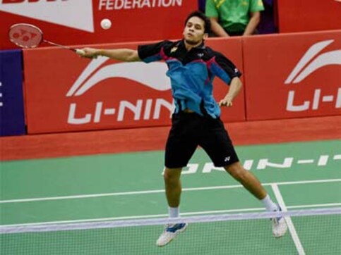 Badminton rankings: Kashyap rises to world No 12, Saina stays at No 3 Badminton rankings: Kashyap rises to world No 12, Saina stays at No 3