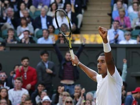 All you need to know about Nadal conquerer Kyrgios All you need to know about Nadal conquerer Kyrgios