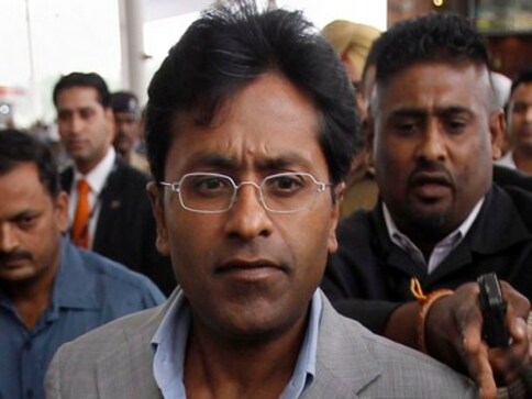 Former IPL chief Lalit Modi has a new role at luxury Aman resorts
