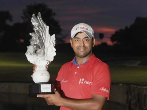Golf: Honeymoon cut short for British Open-bound Anirban Lahiri Golf: Honeymoon cut short for British Open-bound Anirban Lahiri