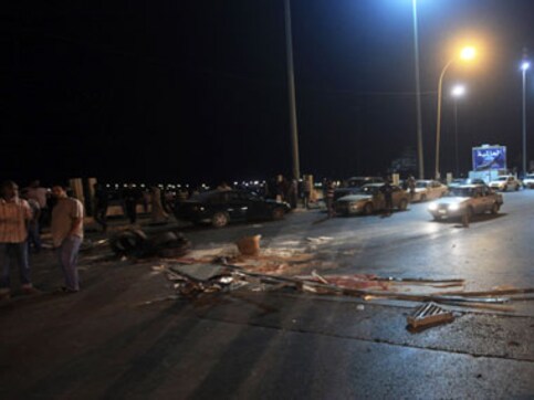 India asks its nationals to leave as violence escalates in Libya India asks its nationals to leave as violence escalates in Libya