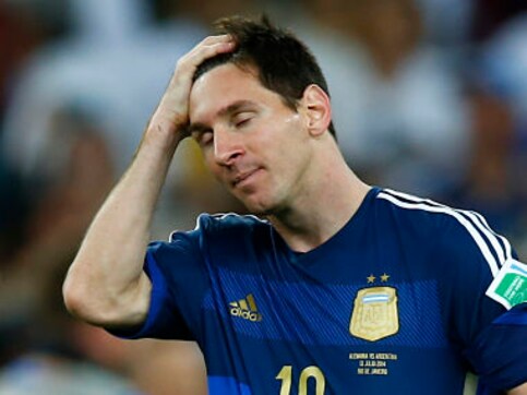 What a disaster: Lionel Messi blasts AFA after flight delay ahead of Copa America final What a disaster: Lionel Messi blasts AFA after flight delay ahead of Copa America final