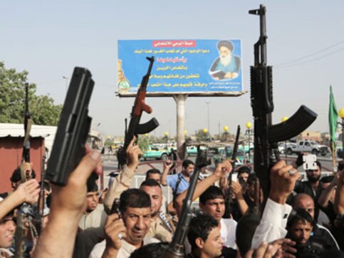 Kurdish seccession vote leaves Iraq on the brink of a three-way split Kurdish seccession vote leaves Iraq on the brink of a three-way split