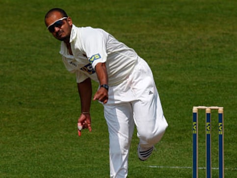 Patience and adjustment key to spinners' success in England: Murali Kartik Patience and adjustment key to spinners' success in England: Murali Kartik