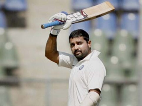 My game plan was to tire the opposition out: Murali Vijay My game plan was to tire the opposition out: Murali Vijay