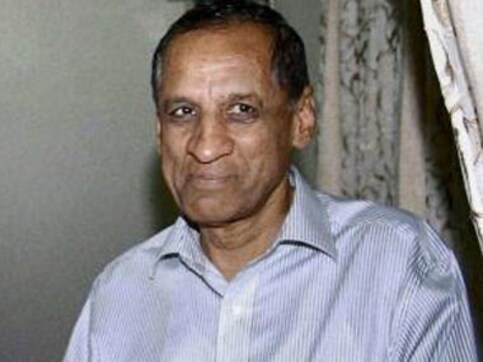 AgustaWestland scam: CBI questions Andhra Governor Narasimhan AgustaWestland scam: CBI questions Andhra Governor Narasimhan