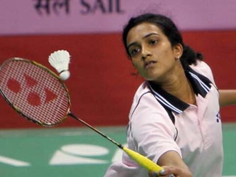 CWG 2014 Badminton: PV Sindhu, Kashyap reach quarters CWG 2014 Badminton: PV Sindhu, Kashyap reach quarters