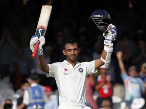 Rahane's century was the difference at Lord's, says Swann Rahane's century was the difference at Lord's, says Swann