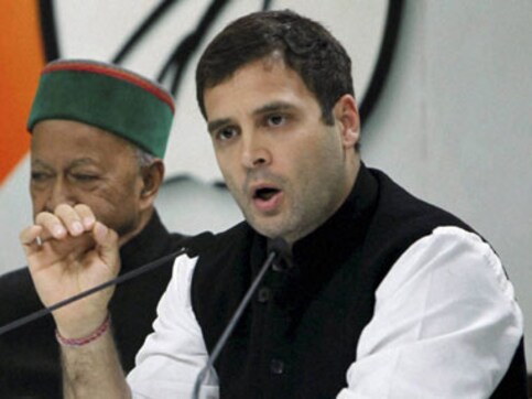 Not just Assam, Maha: Rebellion brews in Goa Cong against Rahul Not just Assam, Maha: Rebellion brews in Goa Cong against Rahul