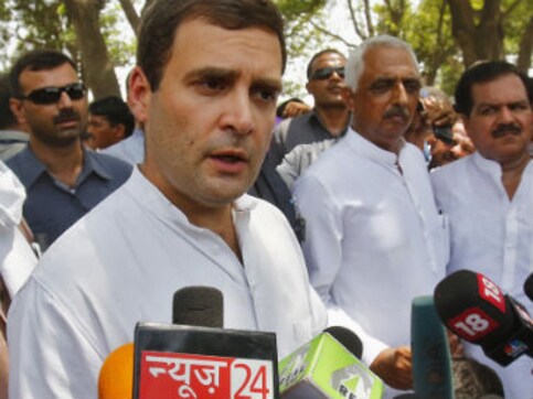 Congress likely to ditch Rahul's ambitious primaries experiment Congress likely to ditch Rahul's ambitious primaries experiment