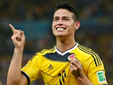 Top of the top: The Best XI of World Cup 2014 Top of the top: The Best XI of World Cup 2014