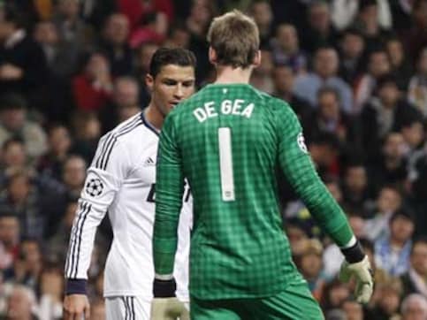 Ronaldo could recover in time to face former club Man United in friendly Ronaldo could recover in time to face former club Man United in friendly