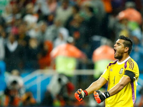 World Cup: Five facts on Argentina hero Sergio Romero World Cup: Five facts on Argentina hero Sergio Romero