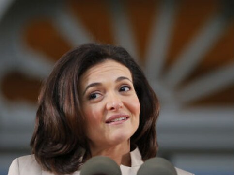 We must stop pretending we treat women equally: Facebook's Sheryl Sandberg We must stop pretending we treat women equally: Facebook's Sheryl Sandberg