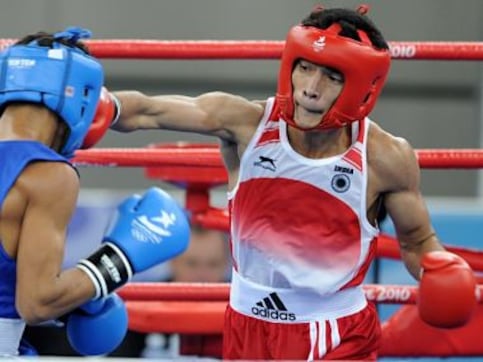 CWG 2014: Indian boxers look to emulate 2010 success CWG 2014: Indian boxers look to emulate 2010 success