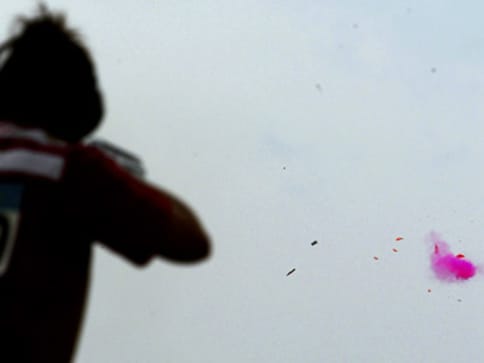 Shreyasi wins women's double trap silver as Indians continue to do well in shooting