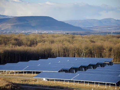 Union Budget 2014: Rs 1,000 crore allocated for solar power Union Budget 2014: Rs 1,000 crore allocated for solar power