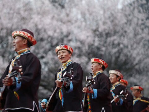Gene from extinct humans helped Tibetans live in high altitudes: study Gene from extinct humans helped Tibetans live in high altitudes: study