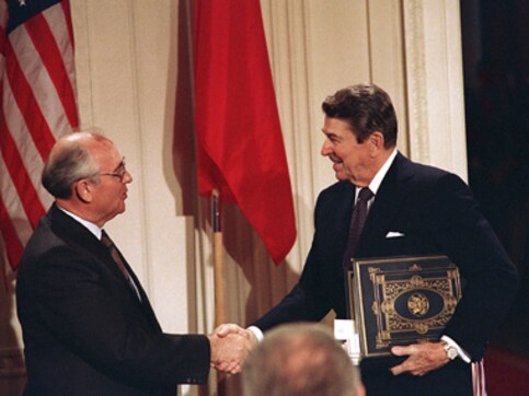 US claims 1987 nuke missile treaty violated after recent tests by Russia US claims 1987 nuke missile treaty violated after recent tests by Russia