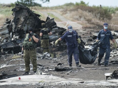 Chances of police authorities visiting MH17 site not good: Australia Chances of police authorities visiting MH17 site not good: Australia