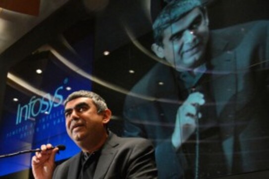 Vishal Sikka harbinger of change, Infosys set to witness major shift in focus Vishal Sikka harbinger of change, Infosys set to witness major shift in focus