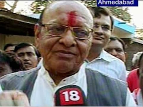 BJP has diluted its stand against Pakistan, says Shankersinh Vaghela BJP has diluted its stand against Pakistan, says Shankersinh Vaghela