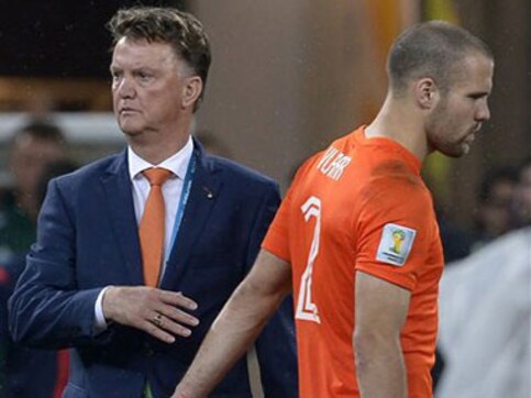 Two players declined to take first penalty: Netherlands coach Van Gaal Two players declined to take first penalty: Netherlands coach Van Gaal