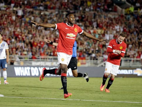 Van Gaal's reign kicks off in style as Man United crush LA Galaxy 7-0 Van Gaal's reign kicks off in style as Man United crush LA Galaxy 7-0