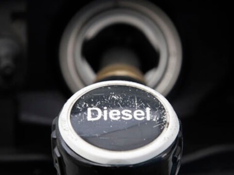Centre calls meeting with states on diesel price Centre calls meeting with states on diesel price