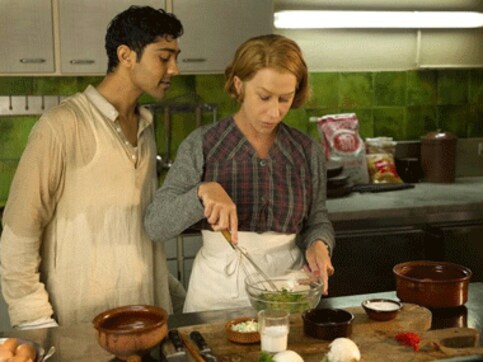 The Hundred-Foot Journey: Om Puri, Helen Mirren cook up an Indo-French storm The Hundred-Foot Journey: Om Puri, Helen Mirren cook up an Indo-French storm