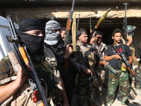 ISIL beginning to recruit from Canada, warns imam ISIL beginning to recruit from Canada, warns imam