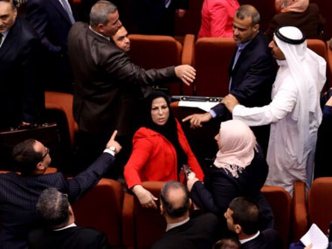Iraq crisis: Parliament session postponed till August Iraq crisis: Parliament session postponed till August