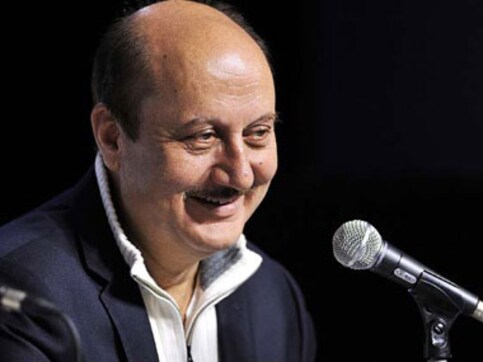 Shah Rukh to be first guest on The Anupam Kher Show Shah Rukh to be first guest on The Anupam Kher Show