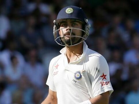 Sorry Sachin: Kohli is now the most followed Indian sportsperson on Twitter Sorry Sachin: Kohli is now the most followed Indian sportsperson on Twitter