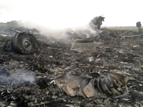 No Indians on board MH17 Malaysian jet: Aviation Minister No Indians on board MH17 Malaysian jet: Aviation Minister