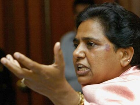 Rangarajan report makes a joke of poor people: Mayawati Rangarajan report makes a joke of poor people: Mayawati