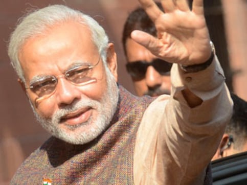 Modi sarkar's use of Facebook, Twitter illegal, says Govindacharya Modi sarkar's use of Facebook, Twitter illegal, says Govindacharya