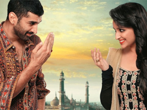 For perfecting Deccani Urdu, Parineeti gives credit to Habib Faisal For perfecting Deccani Urdu, Parineeti gives credit to Habib Faisal