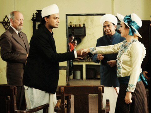 Rajasekaran's new film remembers Ramanujan and his brilliance Rajasekaran's new film remembers Ramanujan and his brilliance